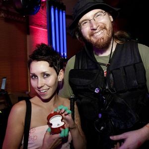 Meet your Posher, Justin n amber